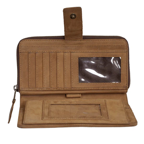 STS Baroness Basic Bliss Wallet - Chelsea