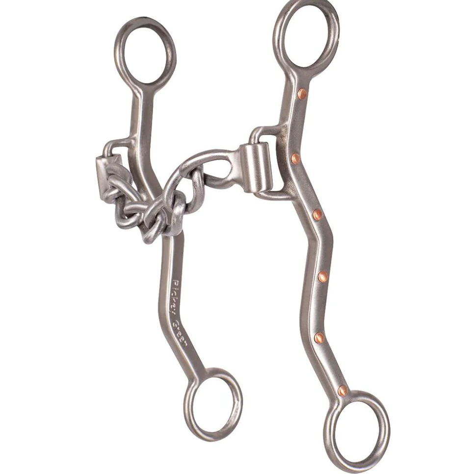 Rickey Green Bit Long Shank Chain Bit
