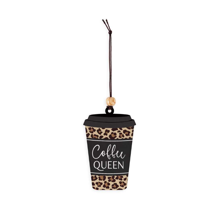 Edenborough Air Freshener - Coffee Queen