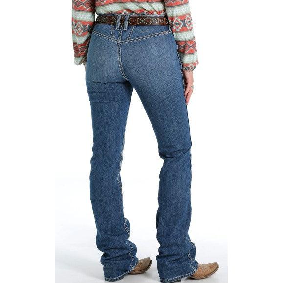 Cruel Women's Hannah Medium Stone Jeans