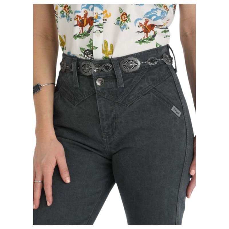 Cinch Women's Quinn Tapered Jean-Grey