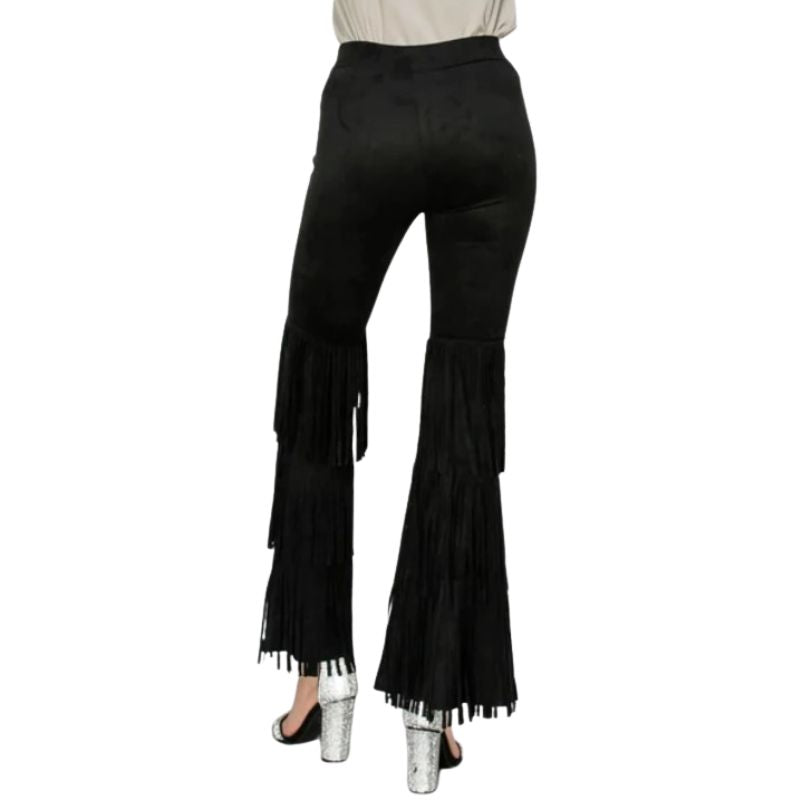 Vocal Women's Pants w/Fringe