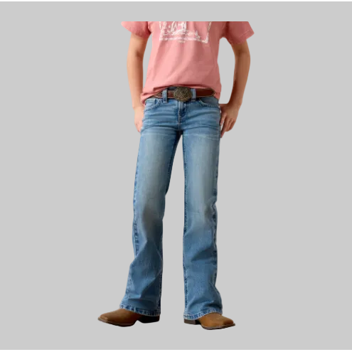 Ariat Girls Rowan Boot Jean- Tennessee