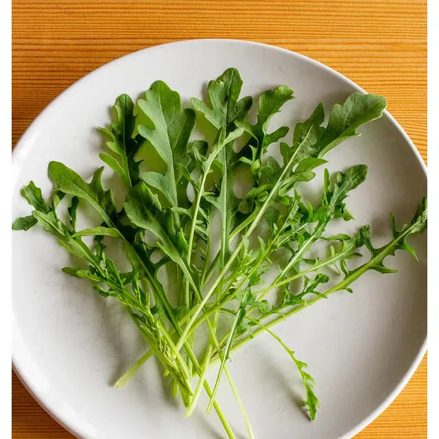 West Coast Seeds Vegetable Seeds - Greens - Bellezia Organic 500 Seeds