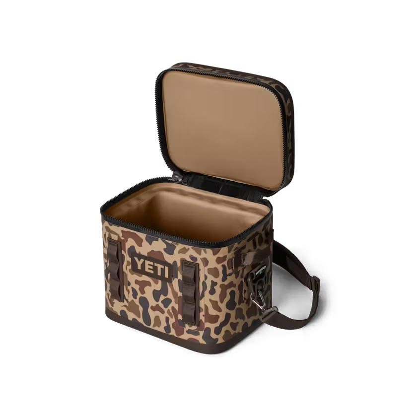 Yeti Hopper Flip 12 Soft Cooler - Wetlands Camo