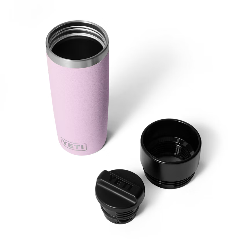 Yeti Rambler 473ml Bottle Travel Bottle - Cherry Blossom