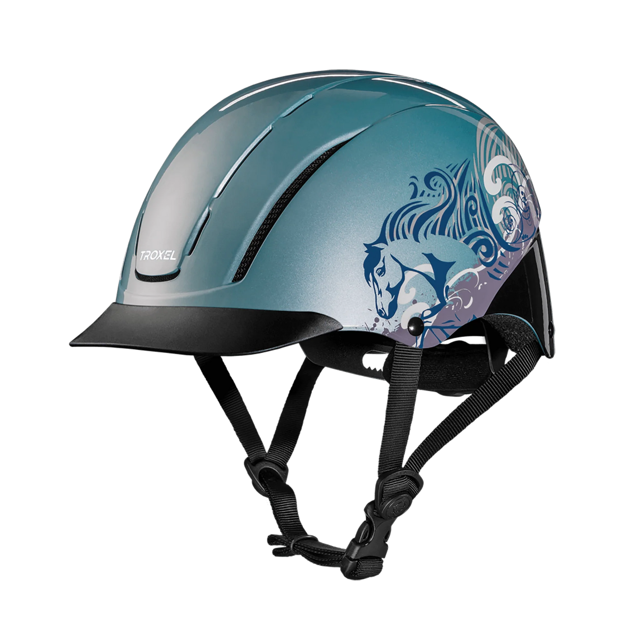 Troxel Spirit Helmet - Sky Dreamscape