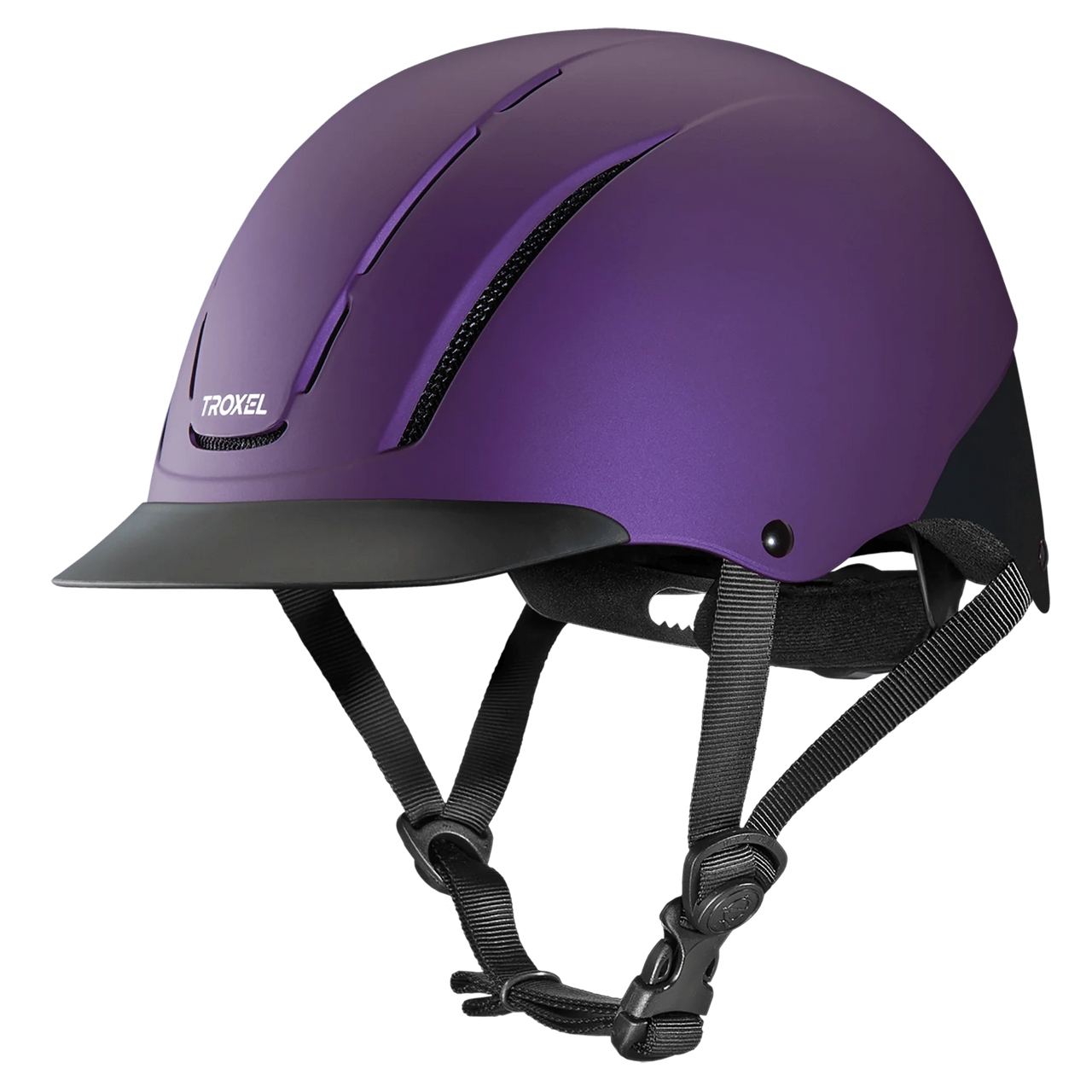 Troxel Spirit Helmet - Violet Duratec