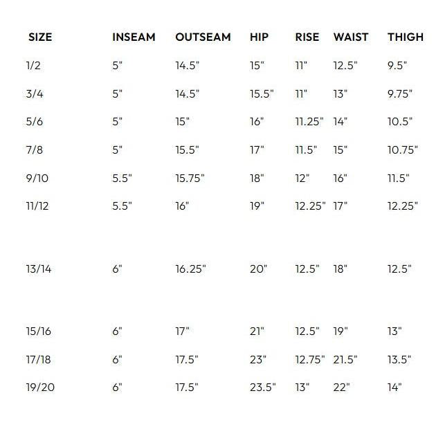 Sterling Kreek Women's Kreek Denim Shorts