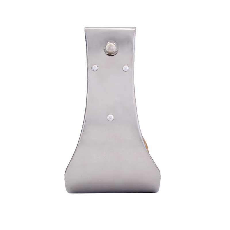 4" Stainless Stirrup