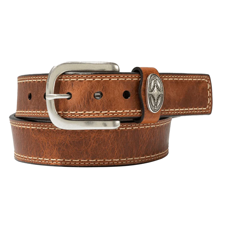 Lejon Men's Sycamore Belt - Walnut