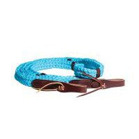 Professional's Choice Quiet Control Single Rein 9' - Assorted Colours
