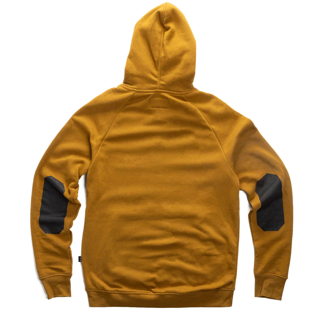 Troll Co Torrid Hoodie - Saddle