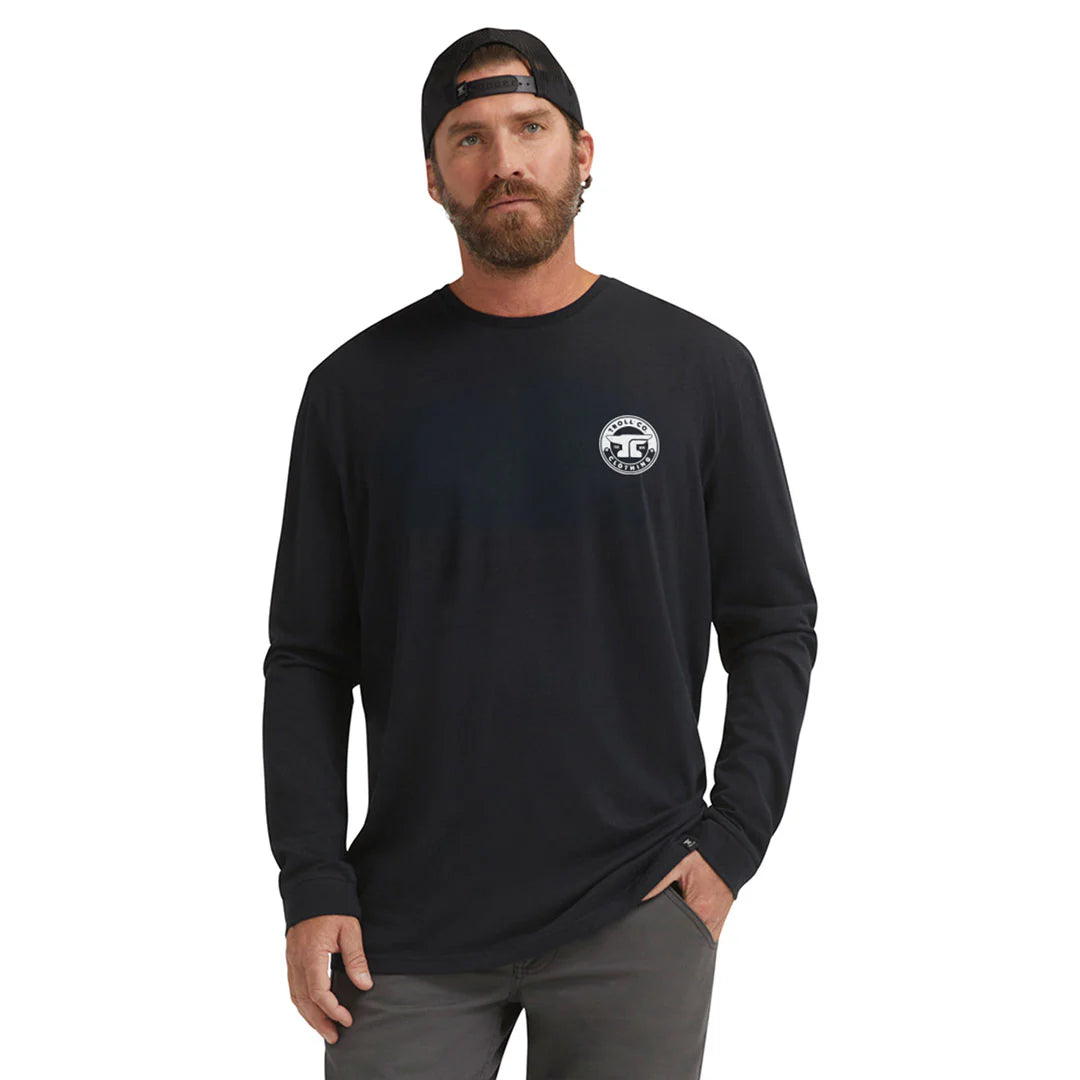 Troll Co Men's SLIC Long Sleeve Shirt - Multiple Colours - Irvine Tack & Western Wear