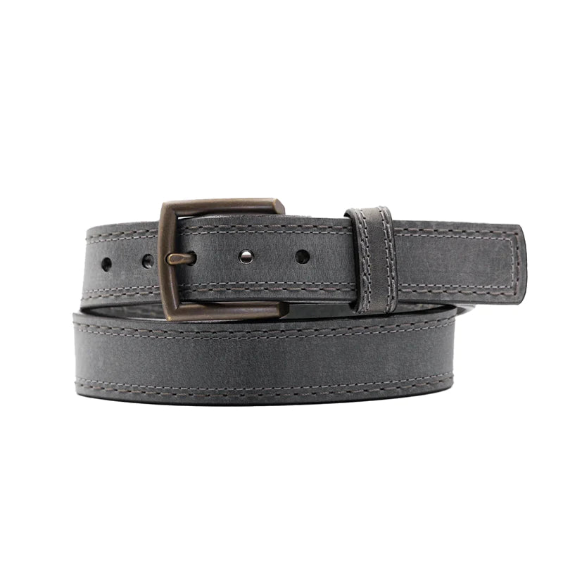 Lejon Men's Troubadour Belt - Slate