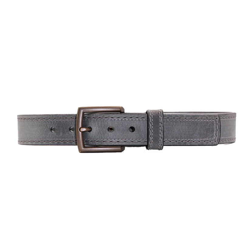 Lejon Men's Troubadour Belt - Slate