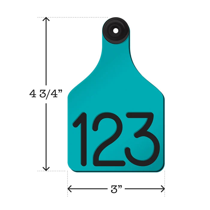 Ritchey Universal Medium Ear Tag