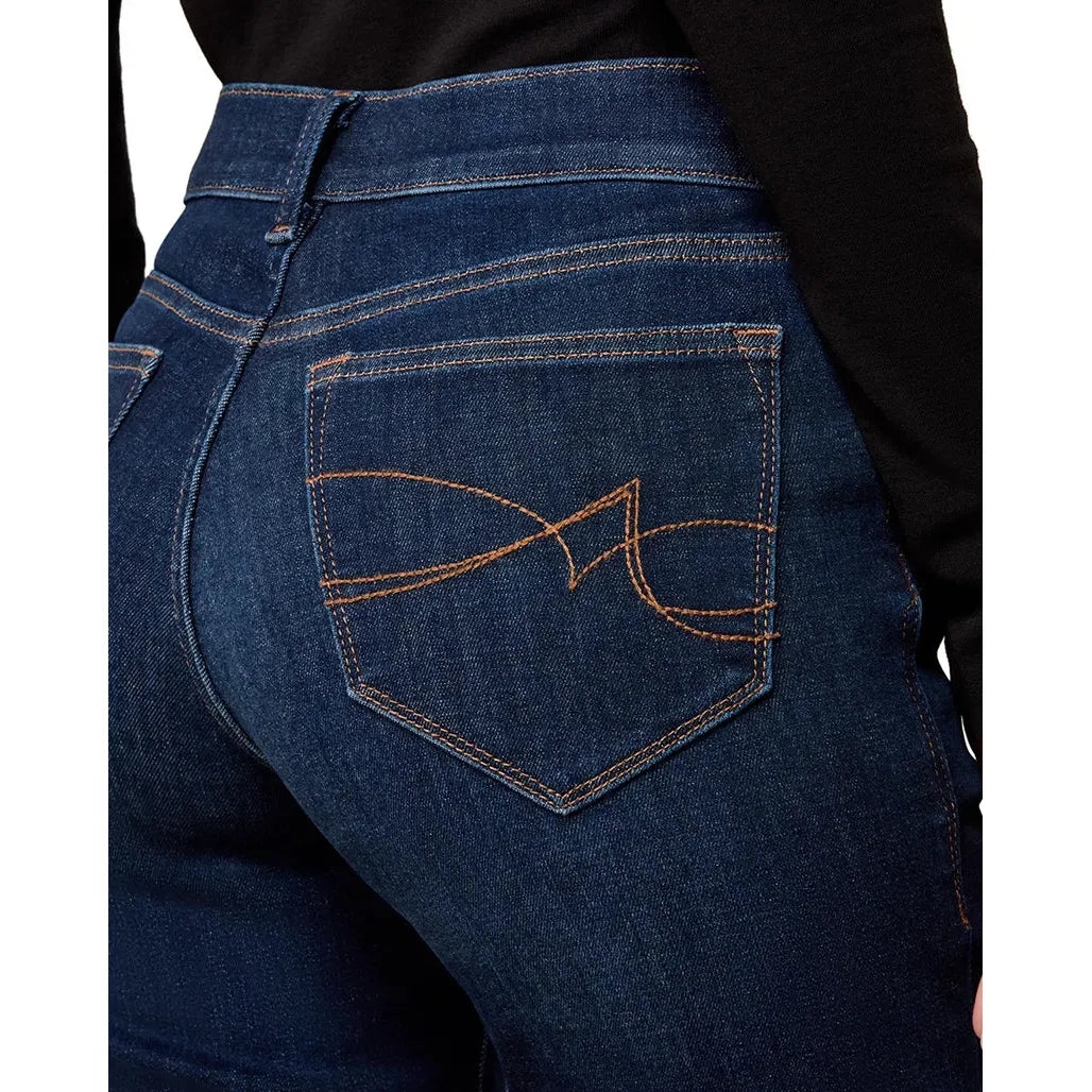 Ariat Women’s Perfect Rise Vilma UltraStretch Trouser Jeans – Hayward