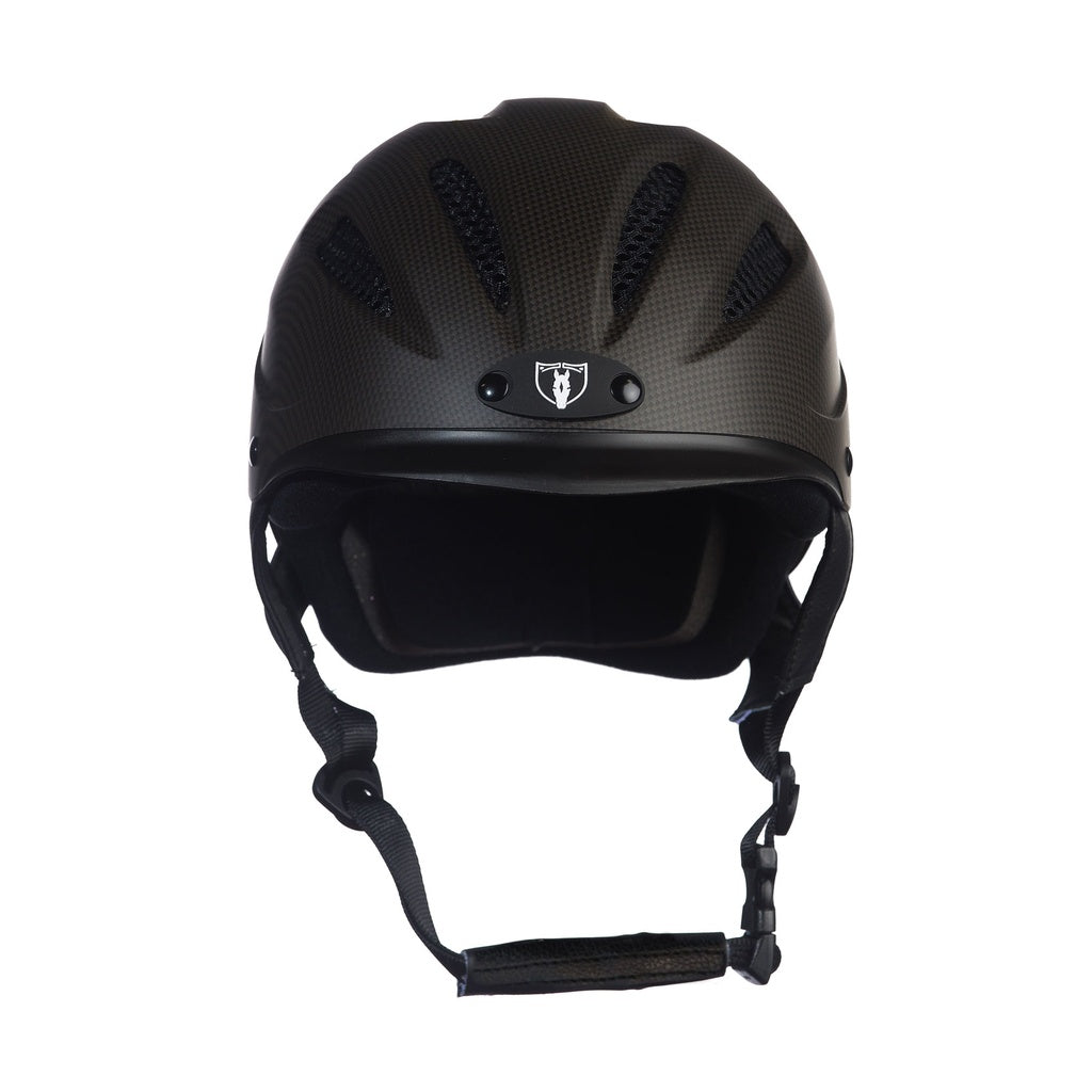 Tipperary Sportage Helmet - Cocoa Brown
