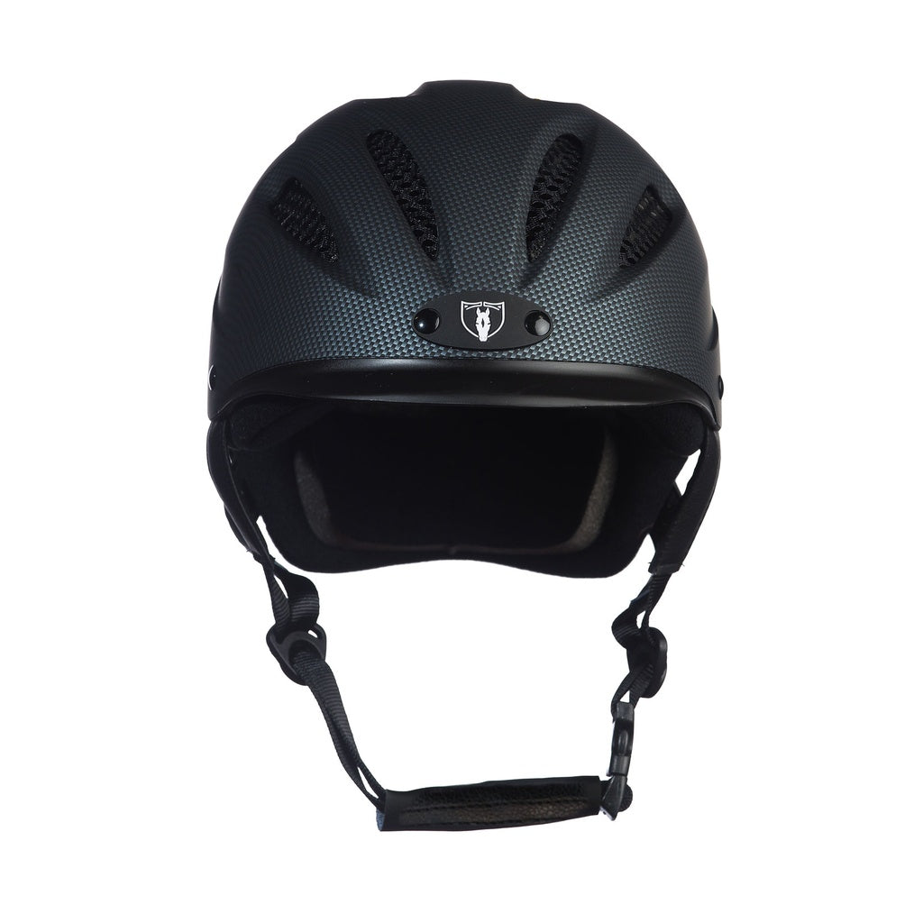 Tipperary Sportage Helmet - Carbon Grey