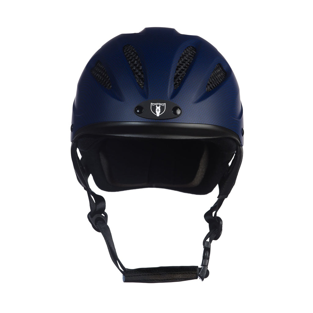 Tipperary Sportage Helmet - Navy Blue