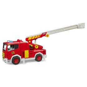 Bruder Toys Roadmax Fire Truck with Ladder
