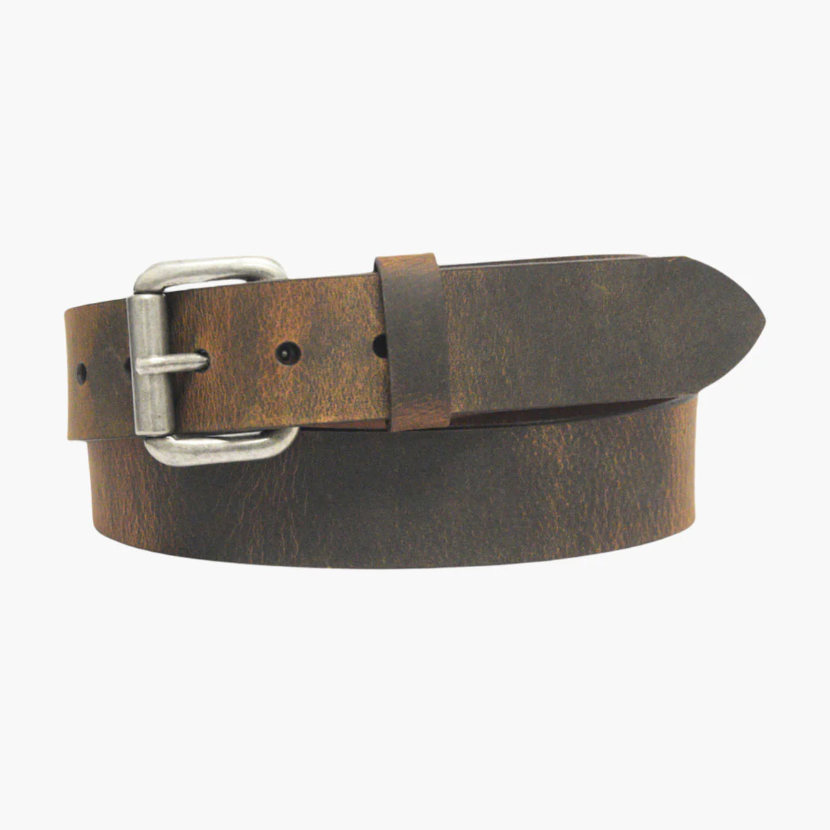 Vintage Bison Tracer Men's Belt 40mm-Sienna