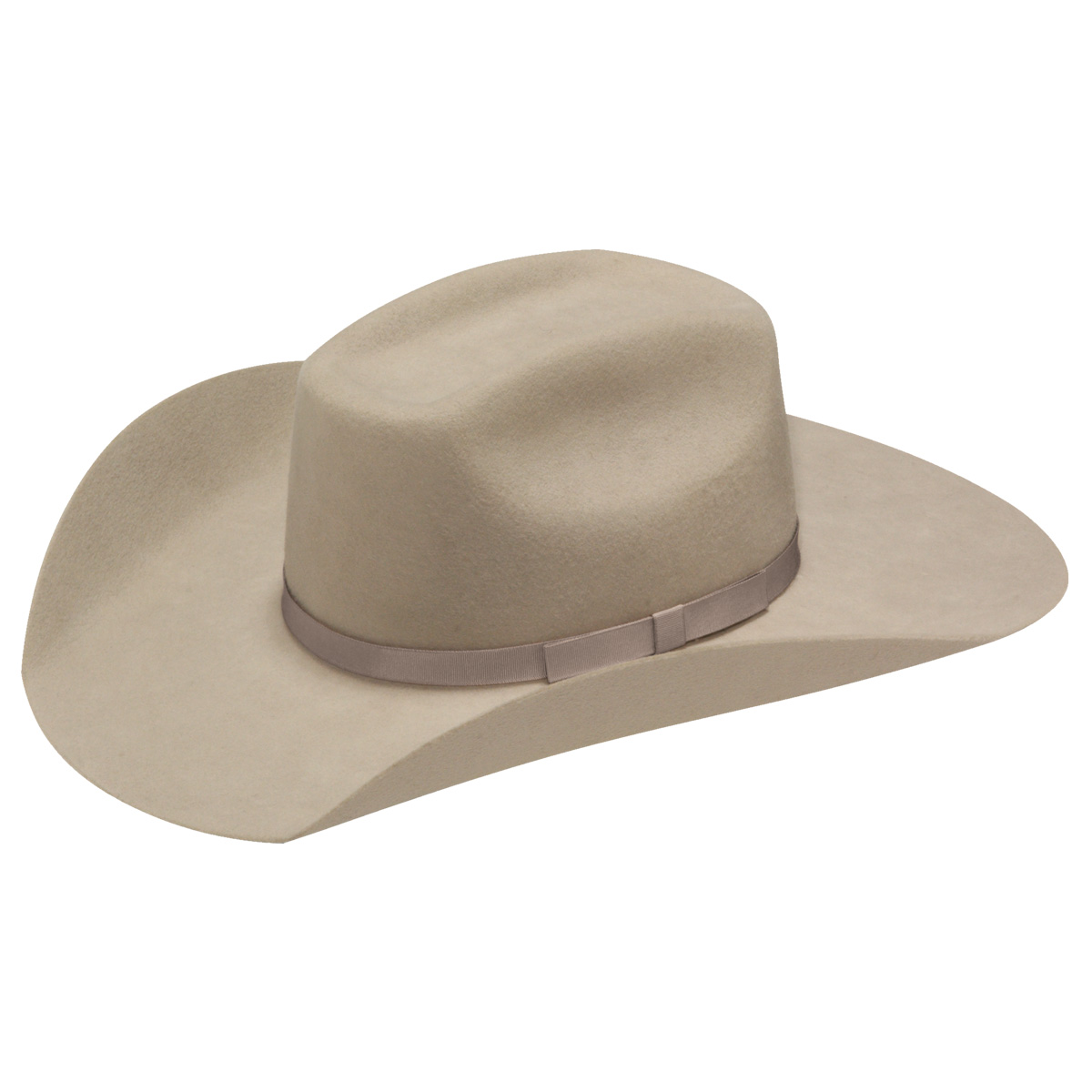 Twister Youth Wool Cowboy Hat - Grey