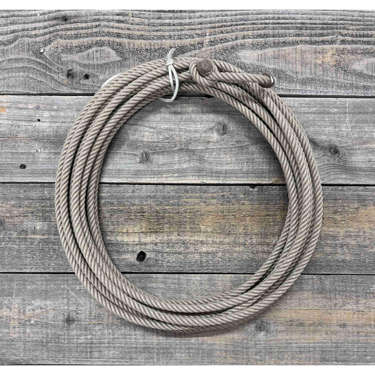 Black Label Uoza Poly Ranch Rope- TAN 10.25mm
