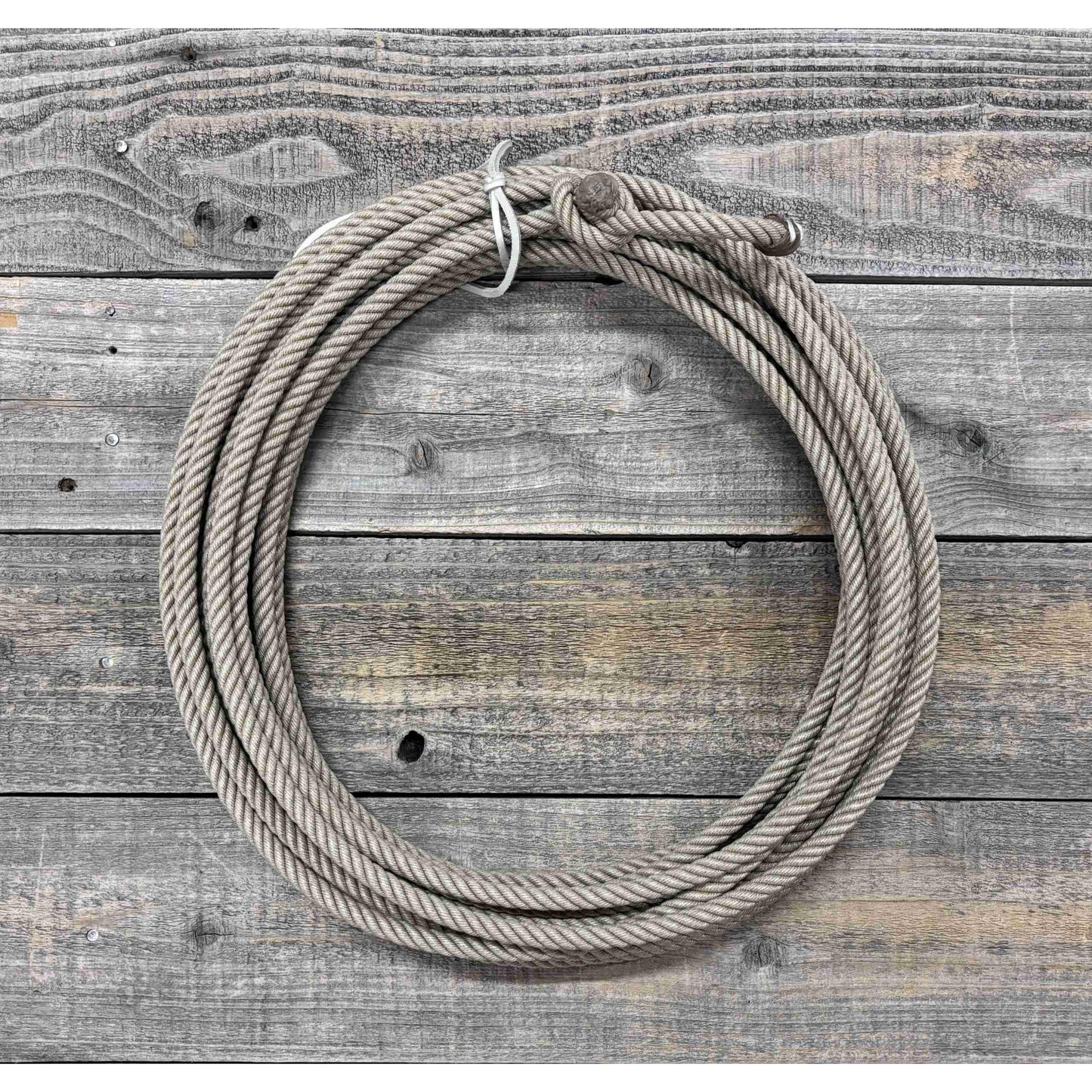 Black Label Uoza Poly Ranch Rope- TAN 10.25mm