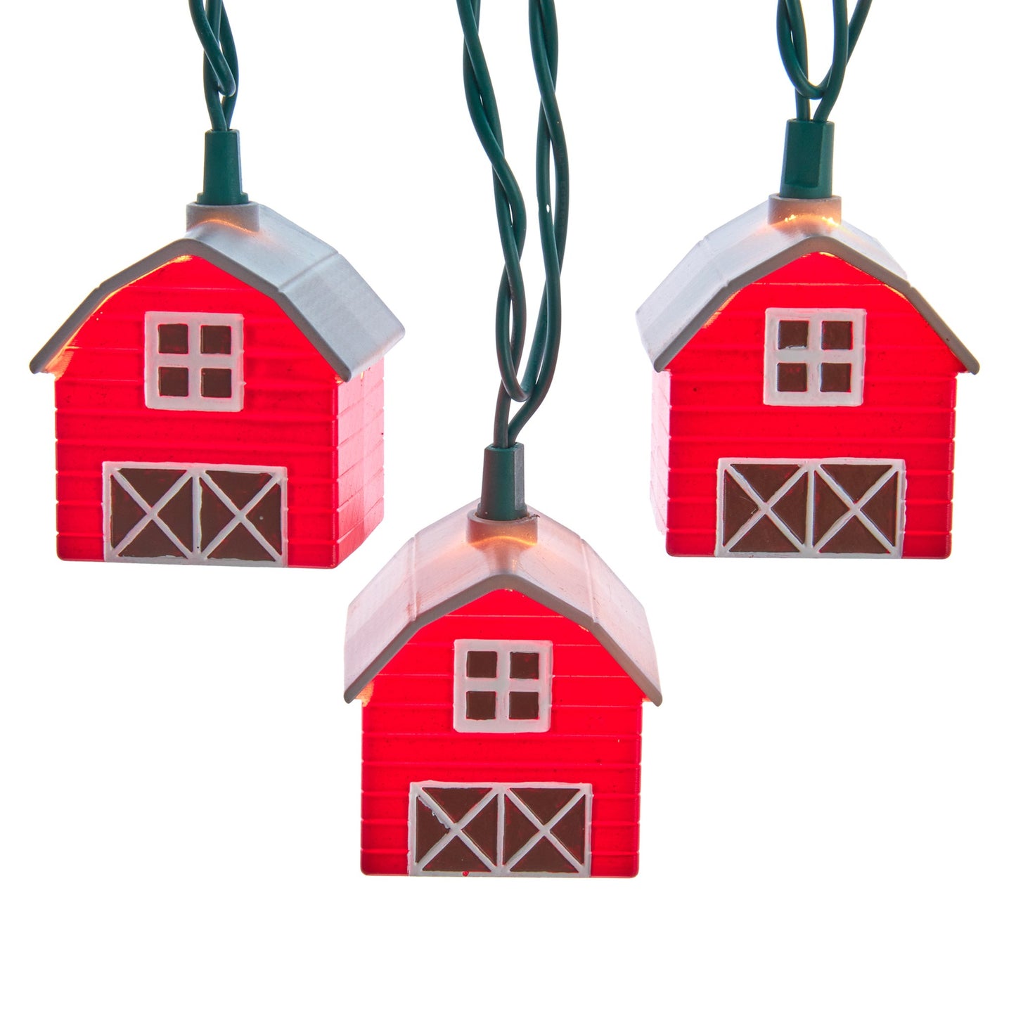 10L UL Barn Light Set