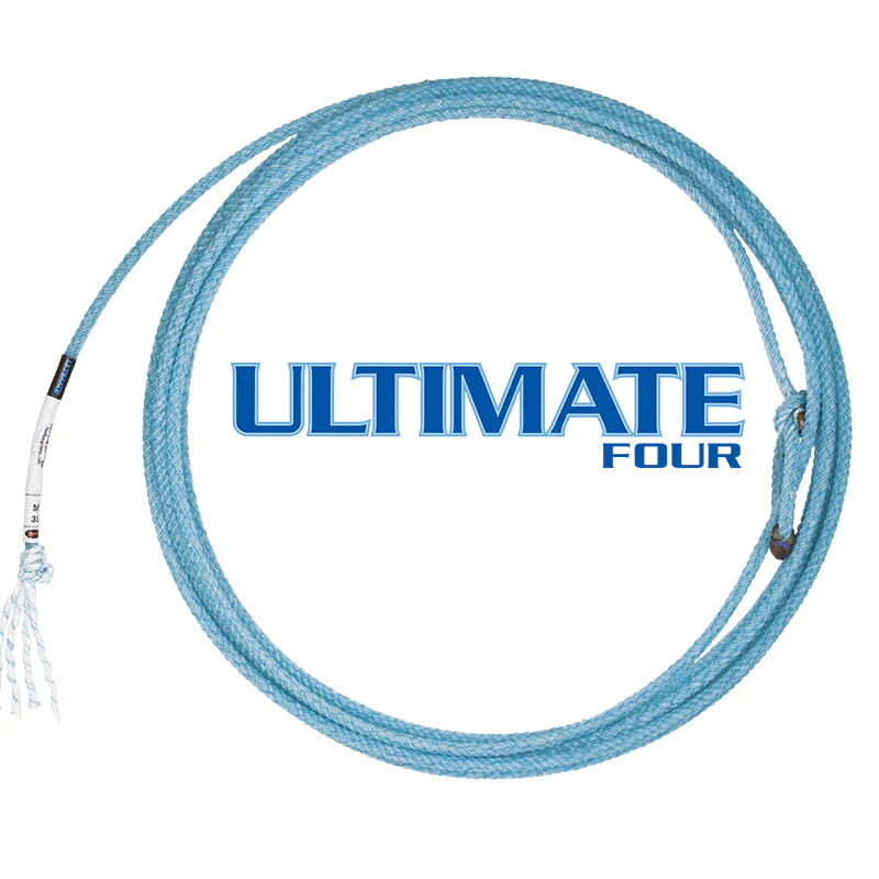 Fast Back Ultimate Four 4-Strand Team Rope