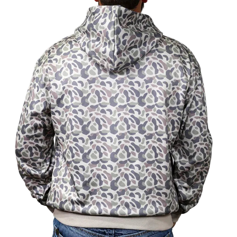 Brand Cowboy Unisex The Camo Cowboy Pullover Hoodie - Camo