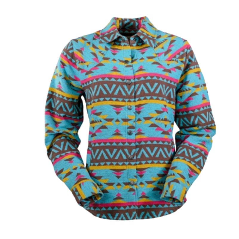 Outback Women's Long Sleeve  Hazel Shirt Jacket