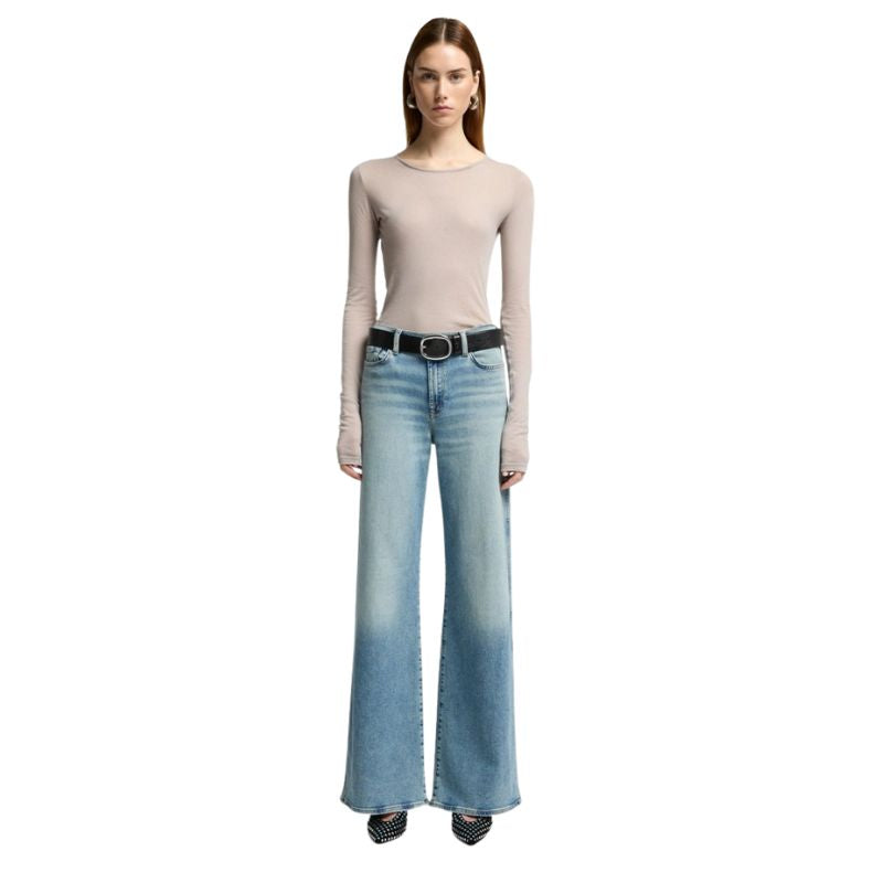 7 For All Mankind Lotta- Amuse Me