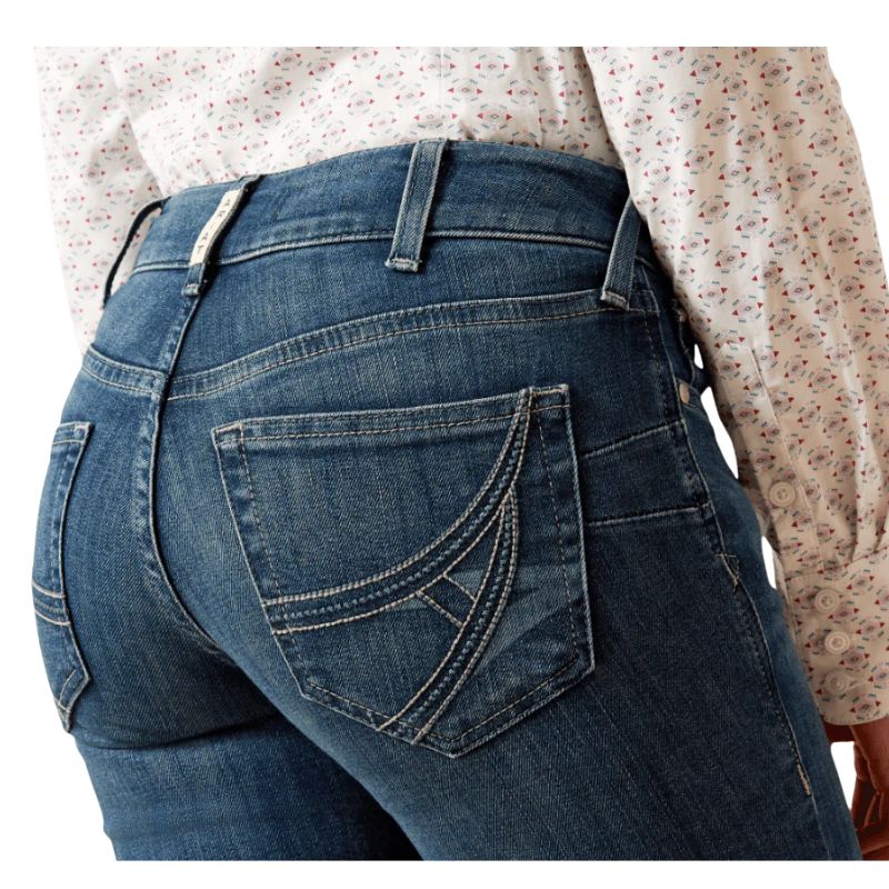 **Ariana Women's Boot Cut Jean - Athena