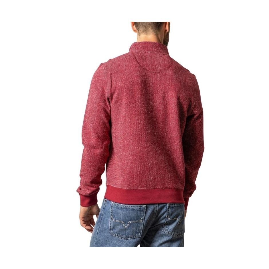 Kimes Men's Kingswell Long Sleeve 1/4 Button Sweater - Assorted Colors