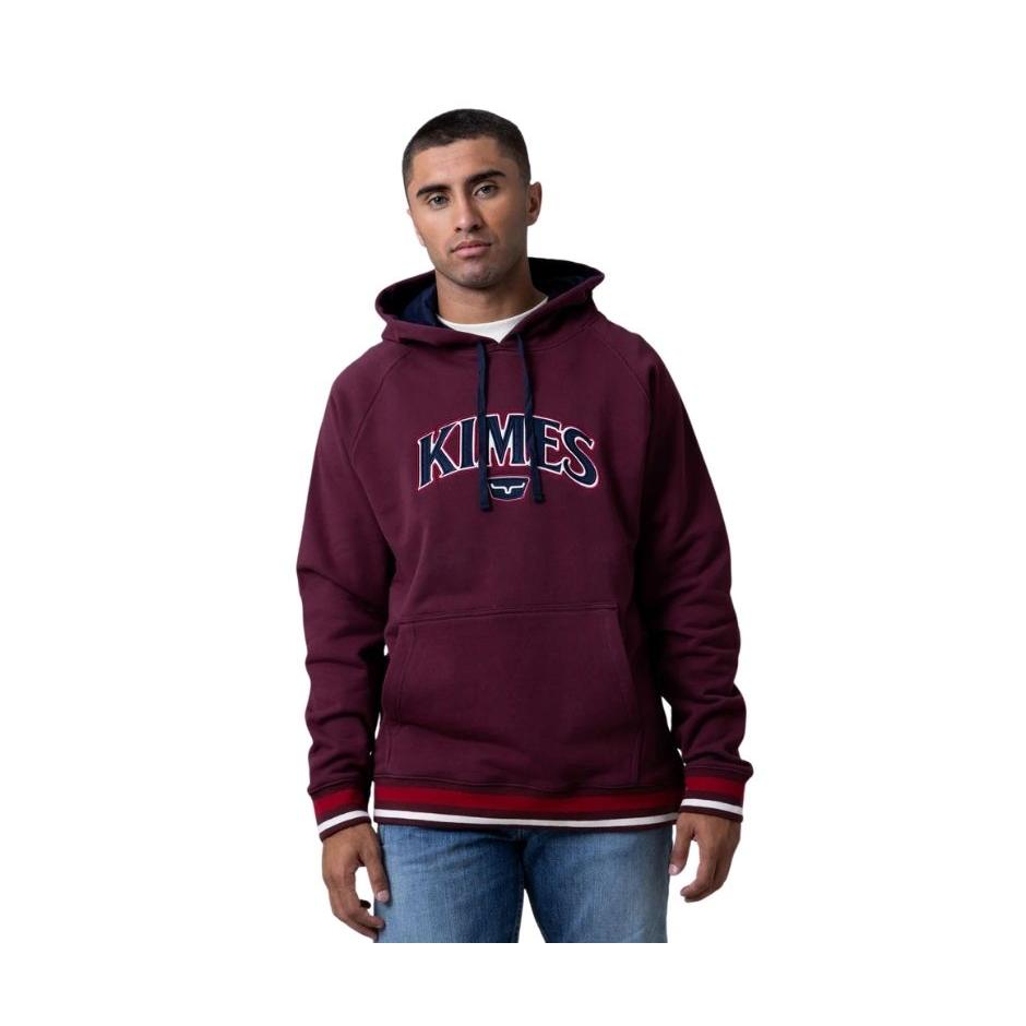 Kimes Men's Kubo Hoodie - Assorted Colours