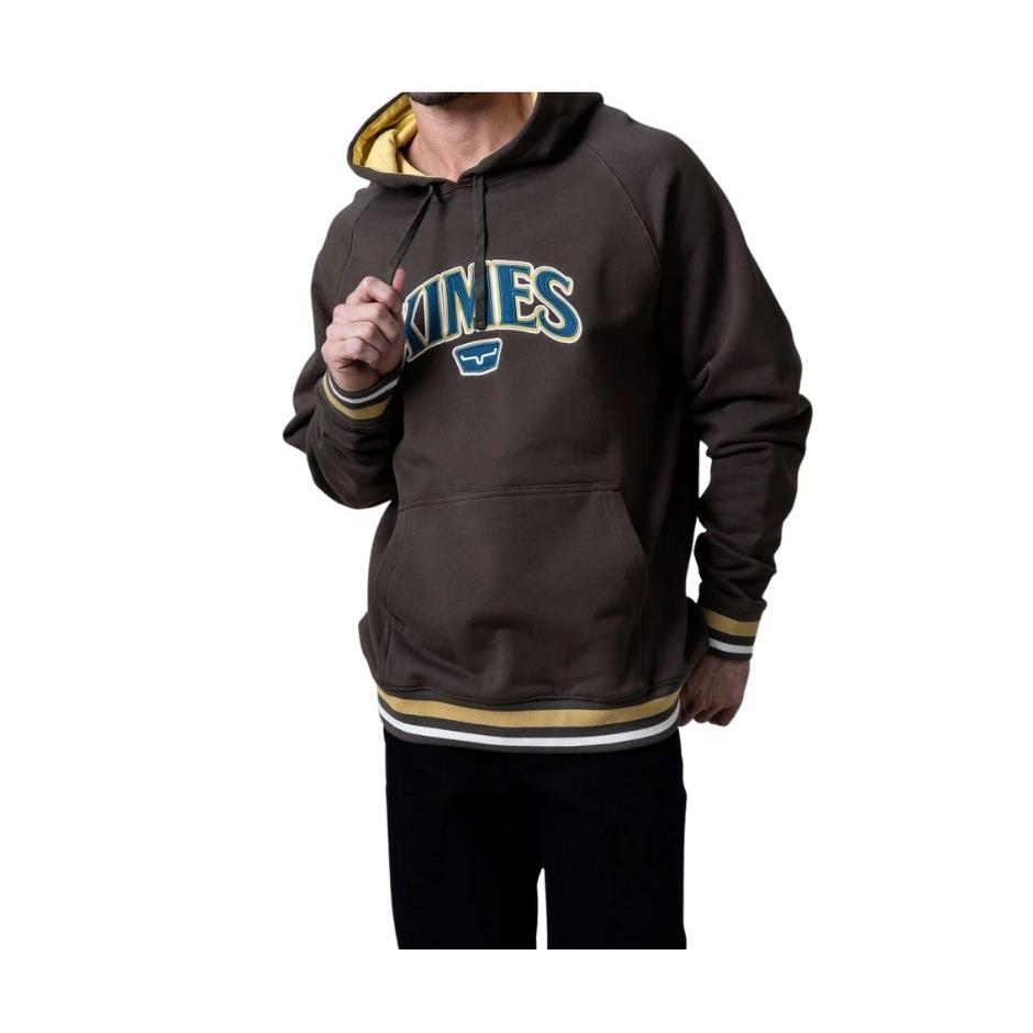 Kimes Men's Kubo Hoodie - Assorted Colours