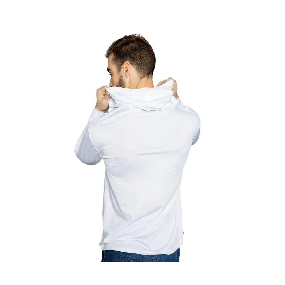 Kimes Men's Ninja Hood Tech Tee - Assorted Colours