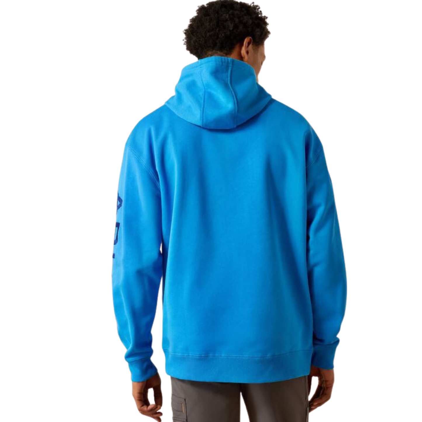 Ariat Men's Long Sleeve Rebar Graphic Hoodie-Multiple Colors