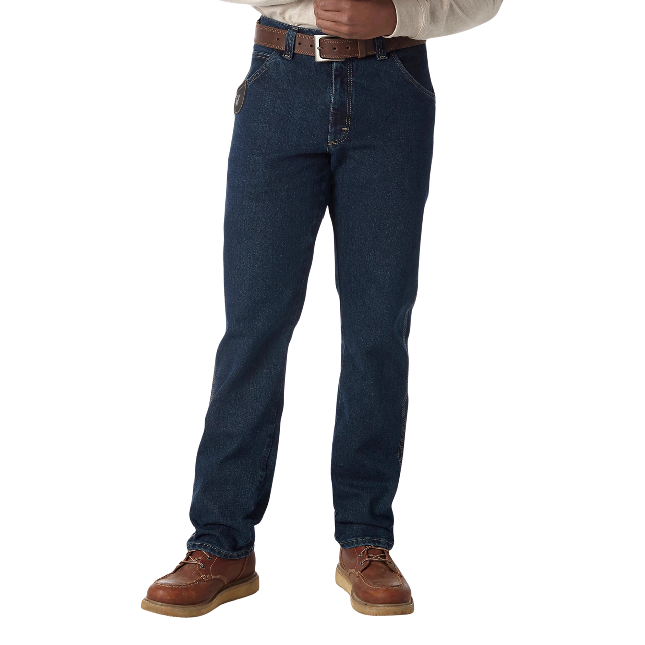 Wrangler Men's RIGGS Advanced Comfort Five Pocket Jean