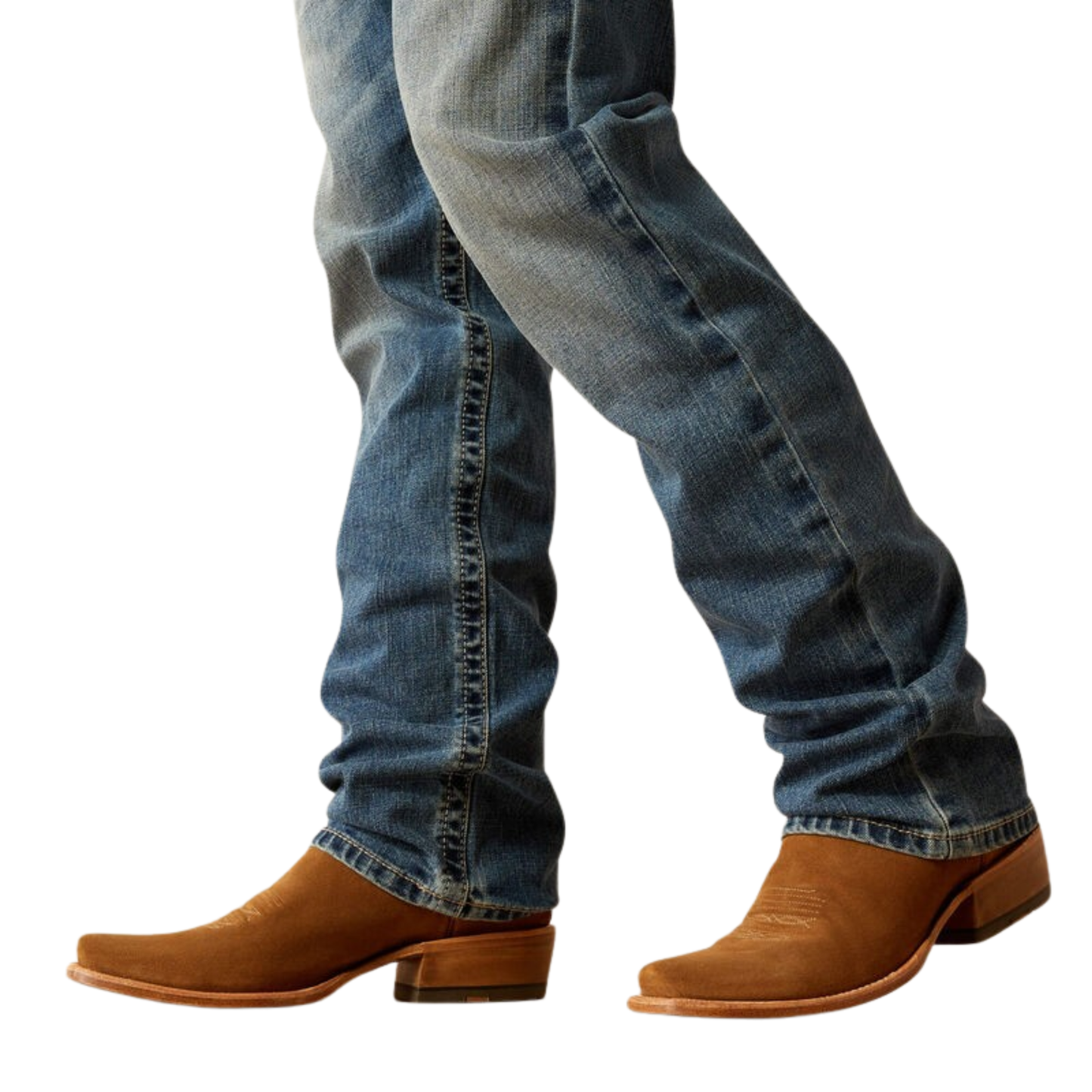 Ariat Men's M2 Traditional Relaxed Buster Boot Cut Jeans - Dakota