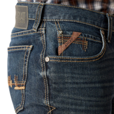 Ariat Men's M4 Relaxed Derek Boot Cut Jeans - Atlas - Irvine Tack & Western Wear