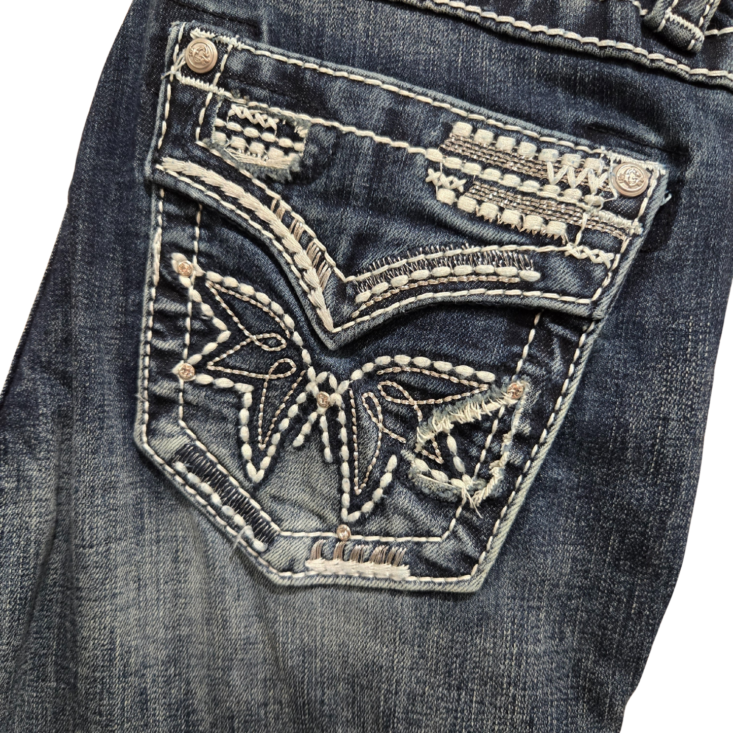 Grace in LA Women's Western Motif Jeans - Irvine Tack & Western Wear