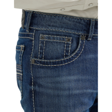 Wrangler Men's Rock 47 Slim Straight Jeans - Irvine Tack & Western Wear