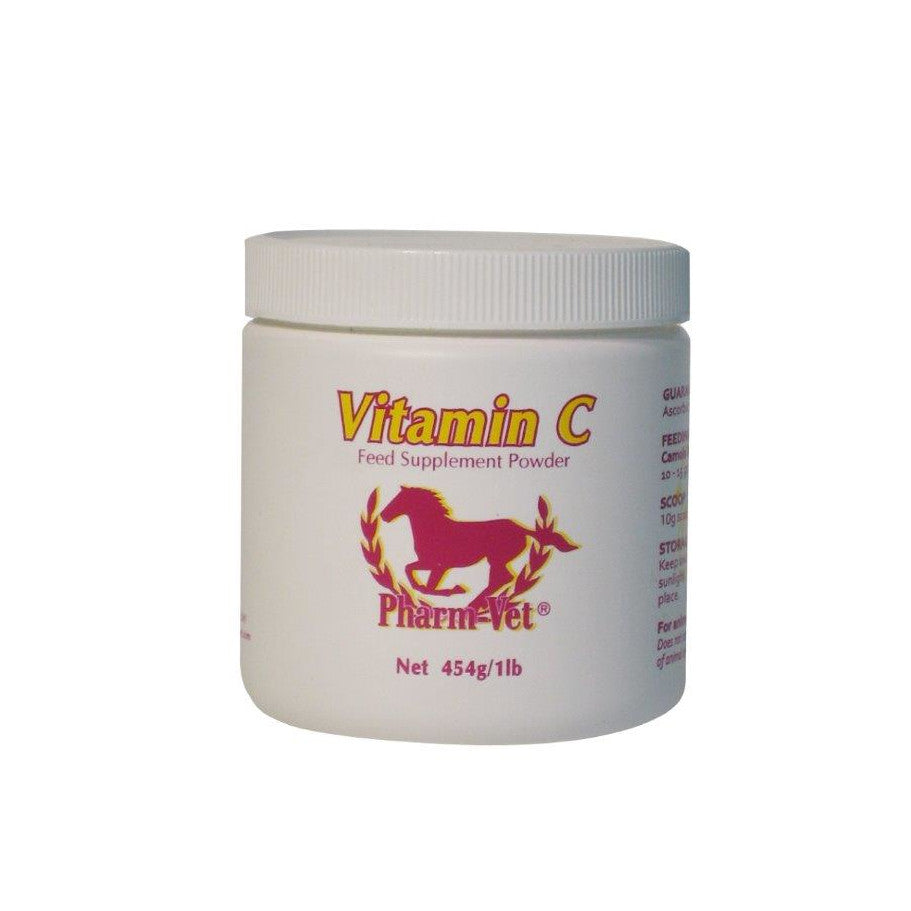 Parmvet Pure Vitiman C 454g 1Lb