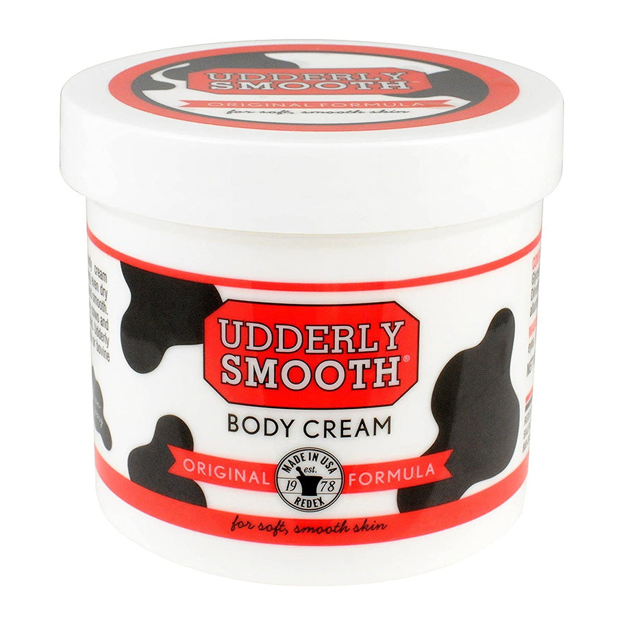 Udderly Smooth Body Cream 340gm Jar