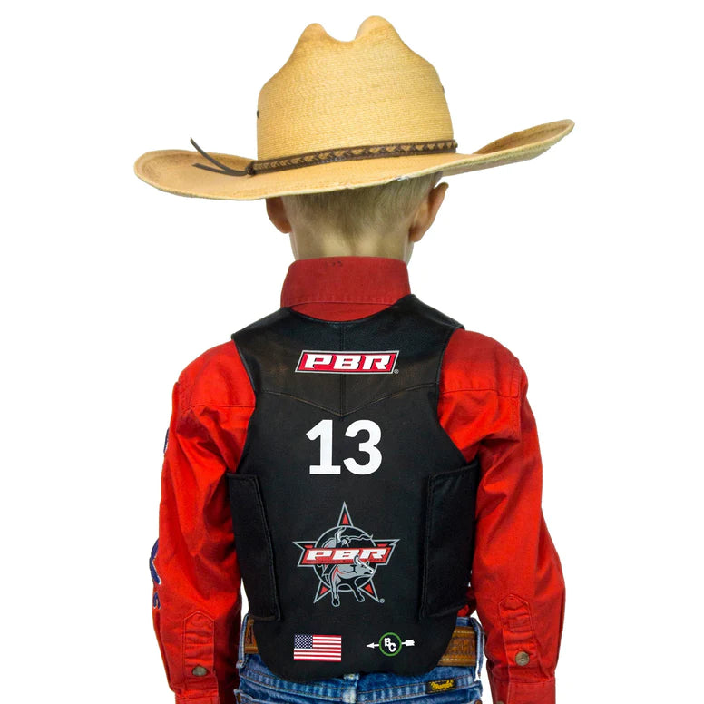 Big Country PBR Rider Vest