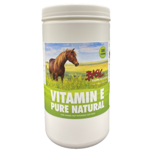 Basic Equine Vitamin E Pure 500g